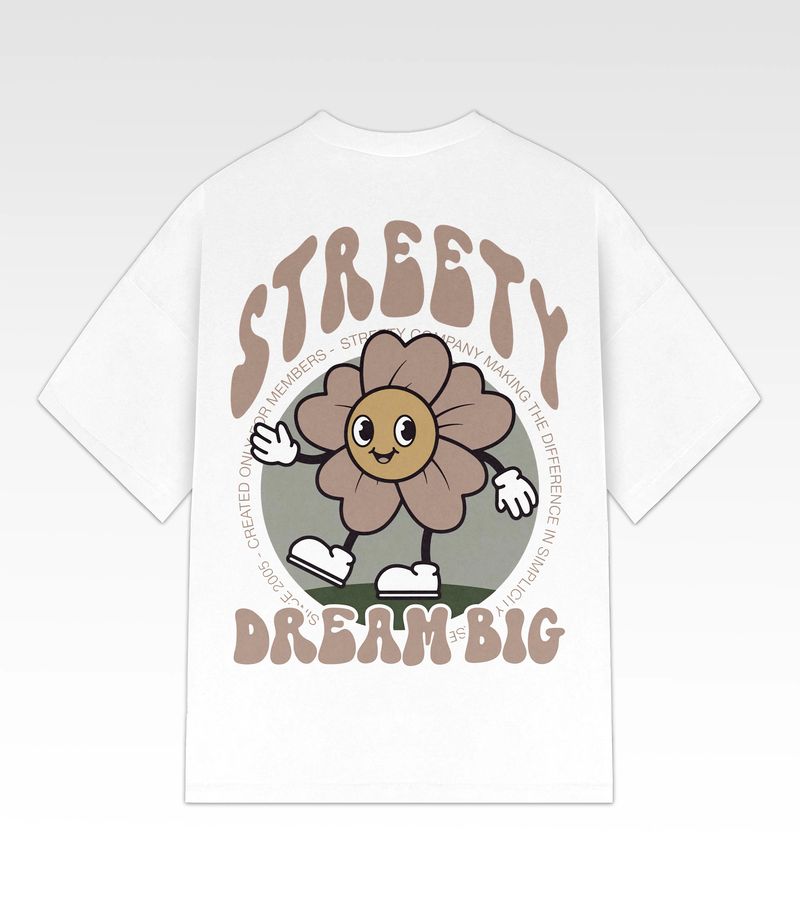 Dorso DREAM BIG