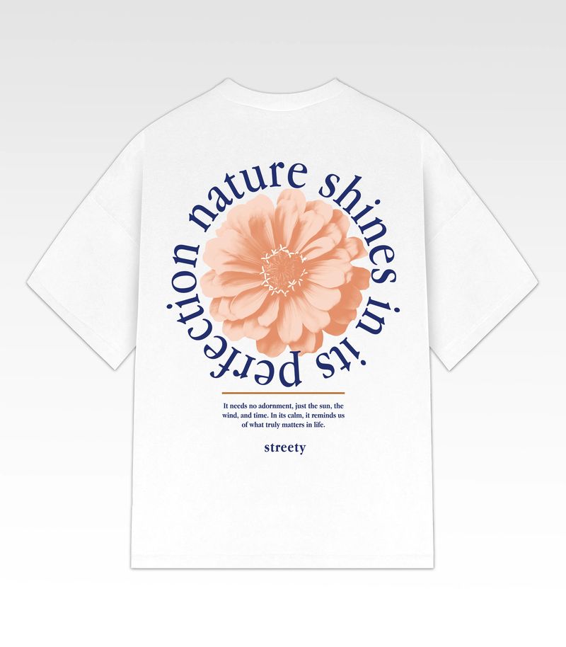 Dorso NATURE SHINES