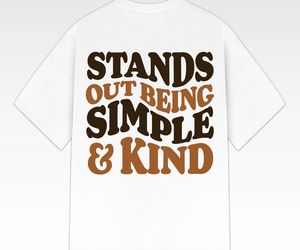 SIMPLE & KIND