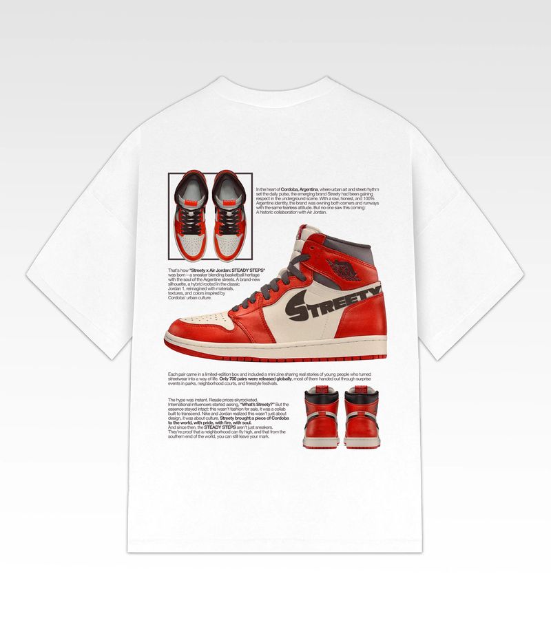 Dorso SNEAKER EDITION