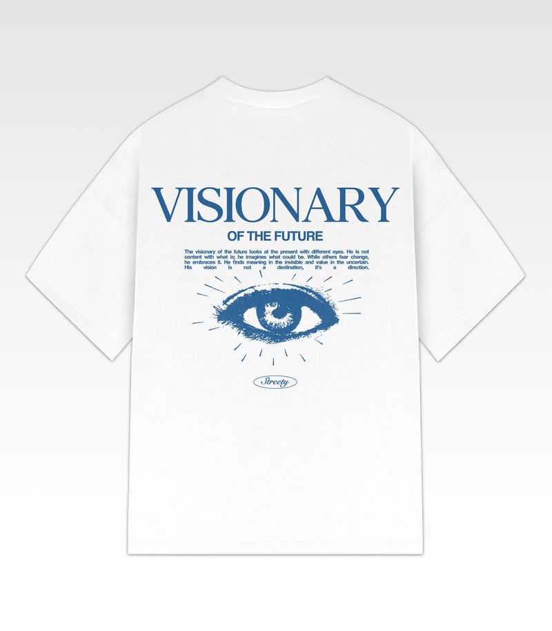 Dorso VISIONARY OF THE FUTURE