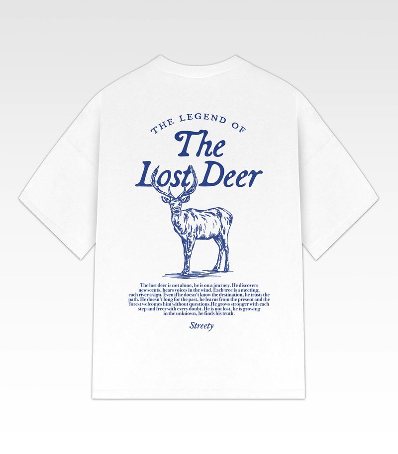 Dorso THE LOST DEER