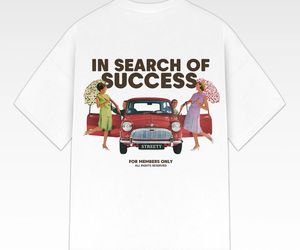 IN SEARCH OF SUCCESS