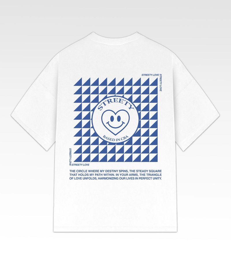 Dorso GEOMETRY LOVE
