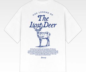 THE LOST DEER