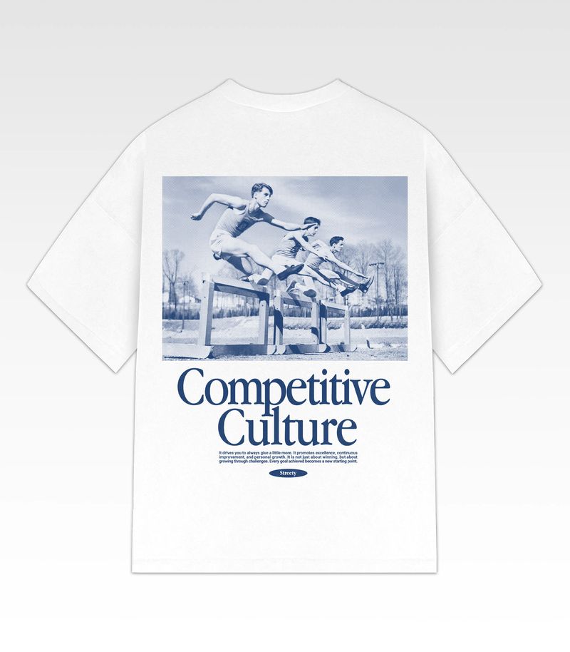 Dorso COMPETITIVE CULTURE