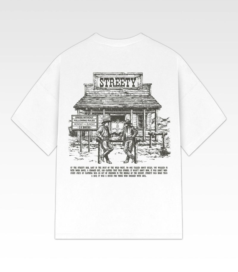 Dorso WILD WEST
