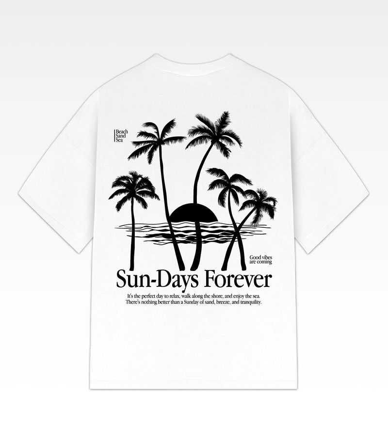 Dorso SUN-DAYS FOREVER